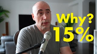 Why you SHOULD BE 15% Body Fat?