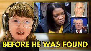 Celebrity The Guard Who Googled Epstein At 5AM — Then Got $5,000 Cash | Whitney Webb Wealth