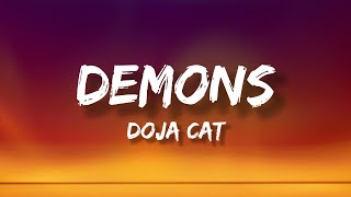 Demons - Doja Cat (Lyrics)