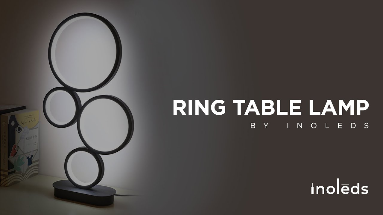 INOLEDS RINGS LAMP
