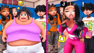 Download Lagu MEAN GIRLS BULLY ME, So I Became a REALISTIC BADDIE In LifeTogether 🏠 RP | Roblox MP3