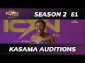 The Icon Zambia Season 2 Episode 1 Kasama Auditions The Icon Zambia Season 2 Episode 1 Kasama Auditions