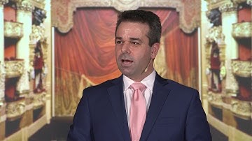 The Ambidextrous Opera Company or Opera in the Age of iPhones | Tomer Zvulun | TEDxEmory