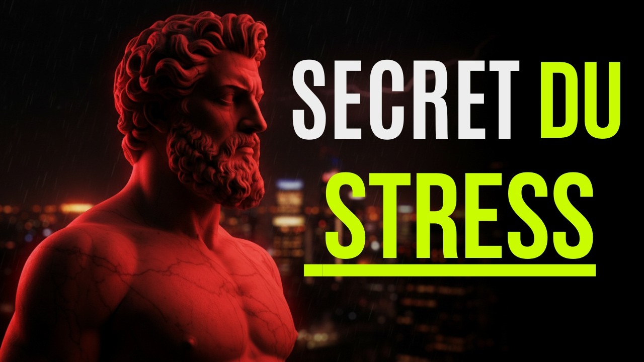 Stress Écrasant Contrôle Absolu & Mental d’Acier