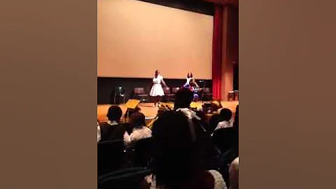 COTMH graduation  (geometry)