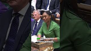 Kemi Badenoch Destroys Starmer at PMQS