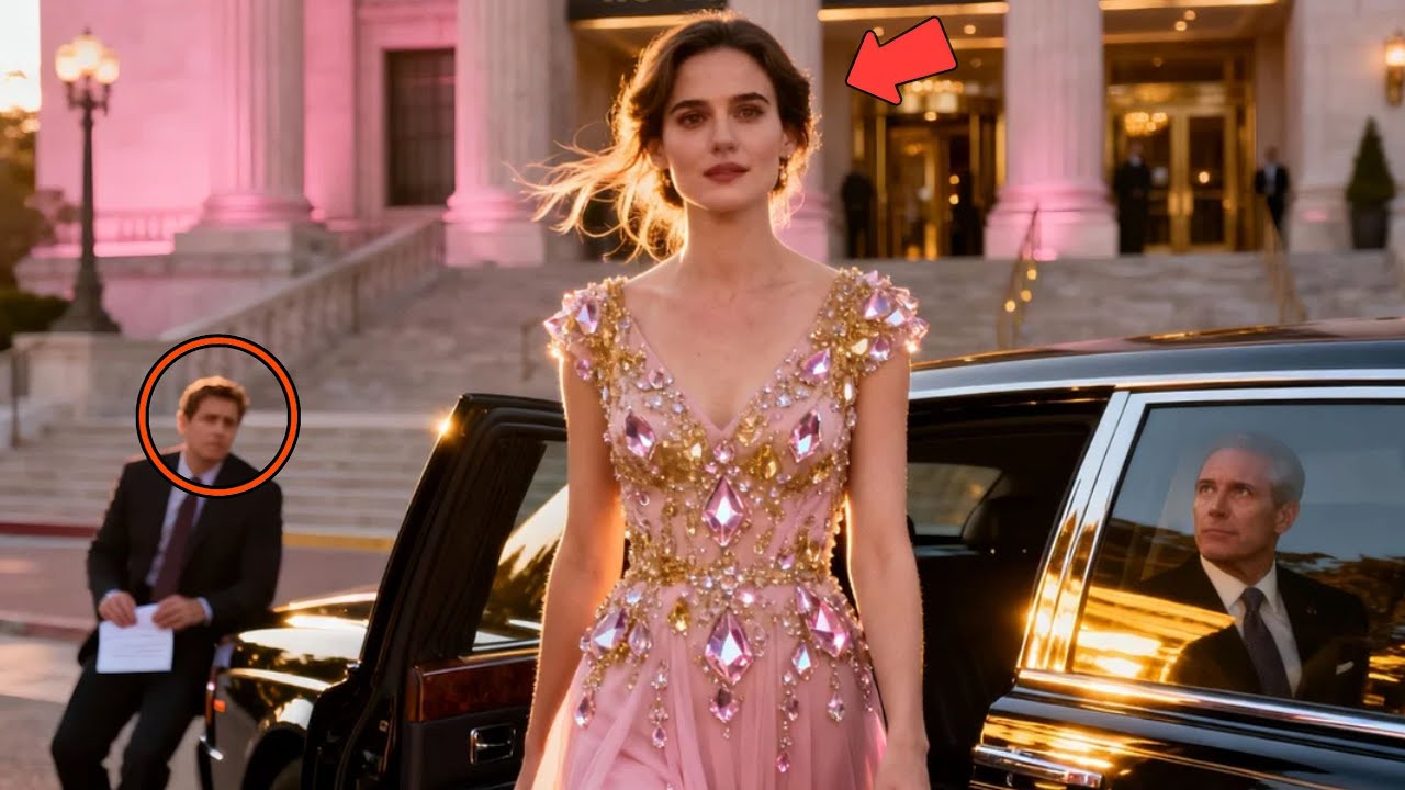 She Left Without A Word After Divorce — And Minutes Later Rode Away In A Billionaire’s Car