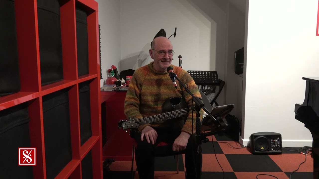 Kevin Farrell -The daffodil song