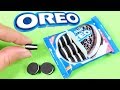 Diy  oreos