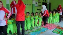 Gerak & Lagu Pembelajaran TK & PAUD ( ULAR NAGA PANJANG ).  - Durasi: 1:57. 
