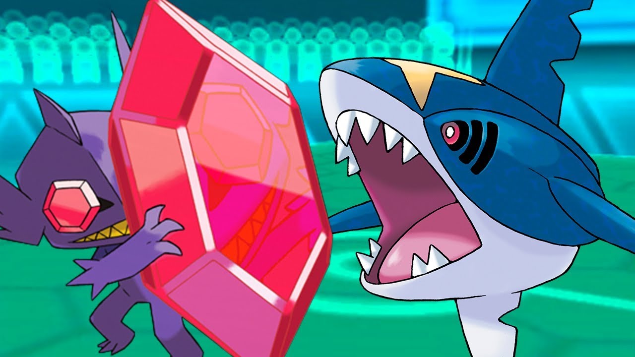 El Mejor Equipo Pokemon De Hoenn