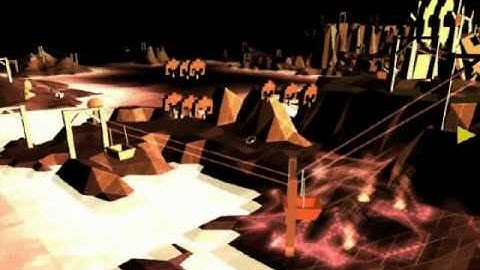 Games For Linux - Darwinia Trailer