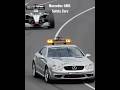 Mercedes AMG F1 safety cars #mercedesbenz #f1 #amg #mercedesbenz #w210 #ferrari #mclaren