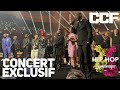 Hiphop symphonique 2022  concert exclusif par ccf media