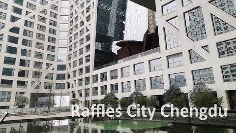 CapitaLand Raffles City Chengdu