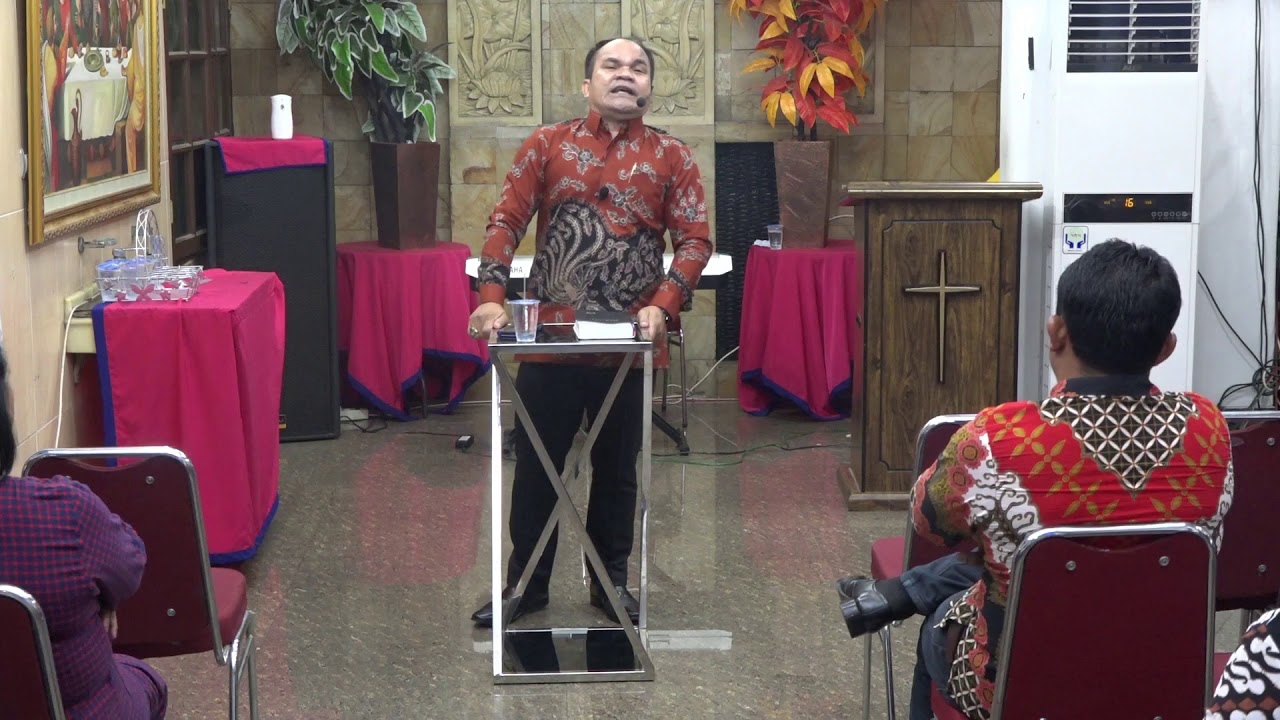 Debat PDt Esra Soru vs Yahya Waloni tanggapan Pdt Risuli