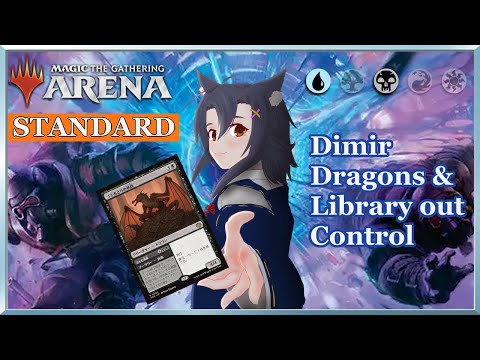 【MTG Arena】ドキドキLO部！【スタンダード】