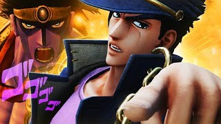 ULTIMATE 131 HITS COMBO! (ORA ORA ORA) Jotaro GAMEPLAY! ONLINE Ranked Match! Jump Force