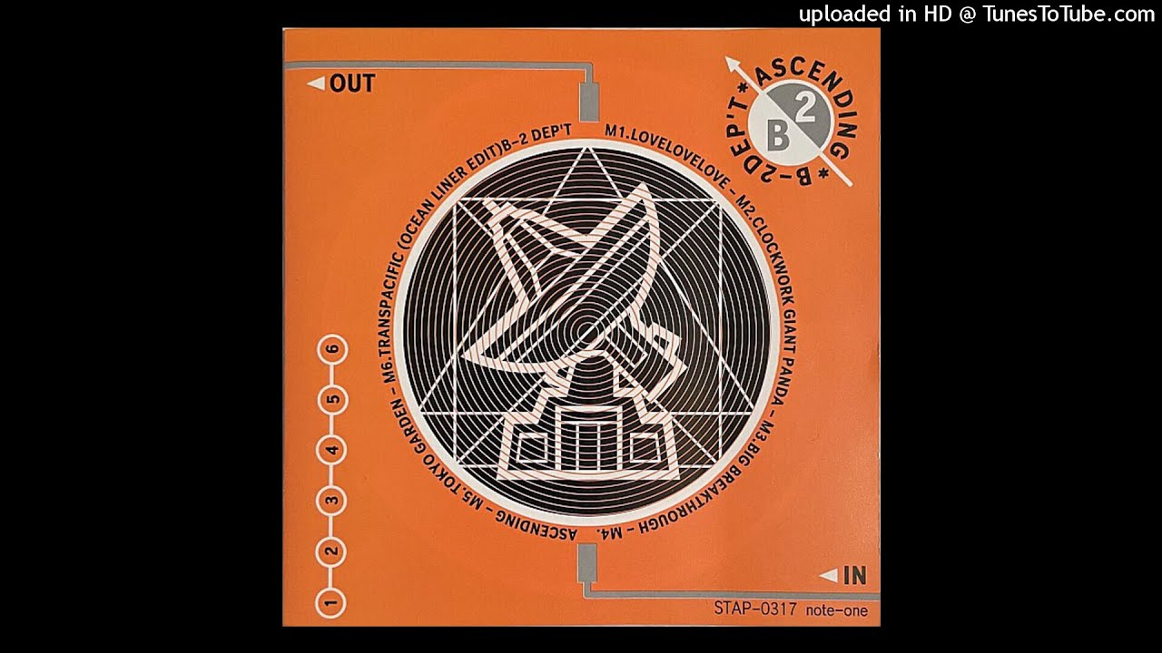 YouTubeでB-2DEP-T - Big Breakthrough (1994)を視聴 YouTubeでB-2DEP-T - Big Breakthrough (1994)を視聴