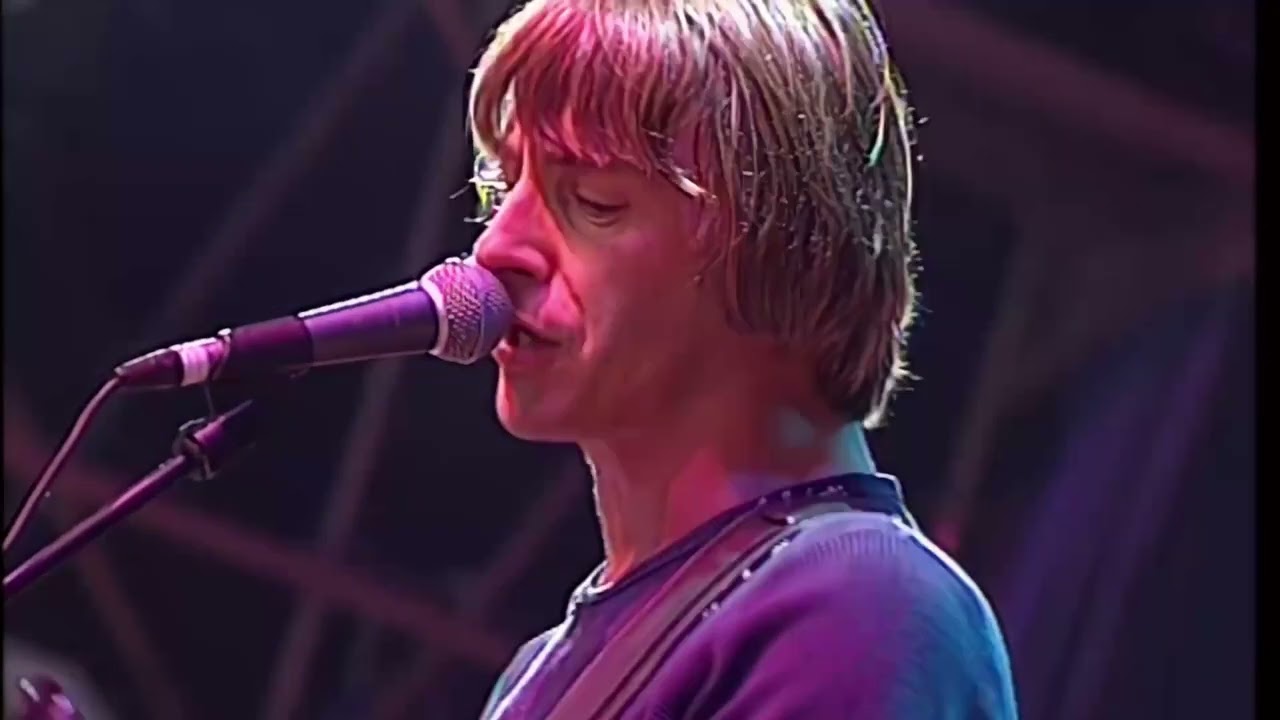 Paul Weller - All the Pictures on the Wall (1995)