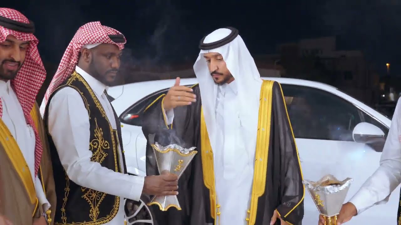 زواج عبدالرحمن المليكي