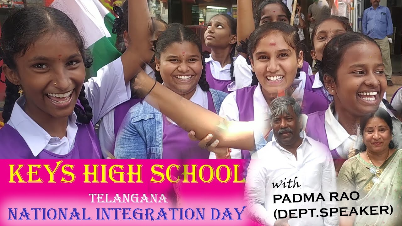 keyes-high-school-participates-in-telangana-national-integration-day