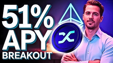 Synthetix $SNX on Ethereum: 5 TARGETS & 51% APY
