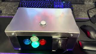 Pinone Mini Virtual Pinball Controller Overview