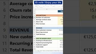 Still formatting your spreadsheets manually? STOP! Use AI instead.#excel #exceltricks #ai #agent