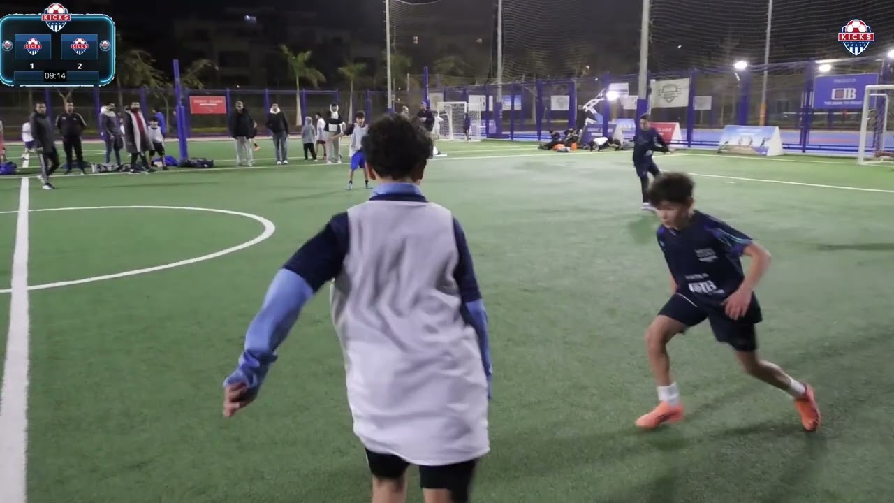 SODIC va أولاد مصطفي علاء   championship SODIC