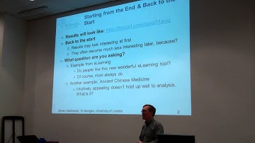 Creating Effective Surveys (Short Version)