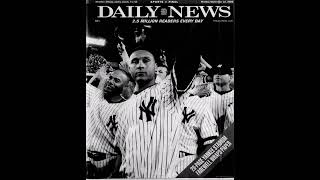 September 21, 2008-Last Game at Yankee Stadium (With Ceremonies) (WKXP-FM)