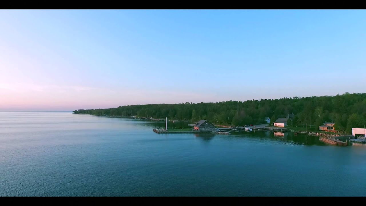 Ephraim, Wisconsin YouTube