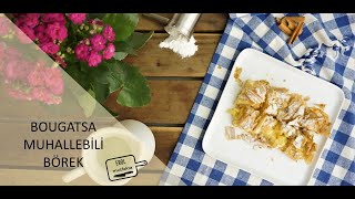Bougatsa Muhallebi̇li̇ Börek Tari̇fi̇
