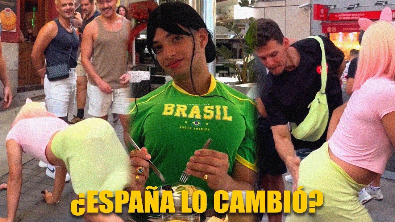 La Mime suelta y pide 