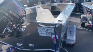 FC 430 Tiller