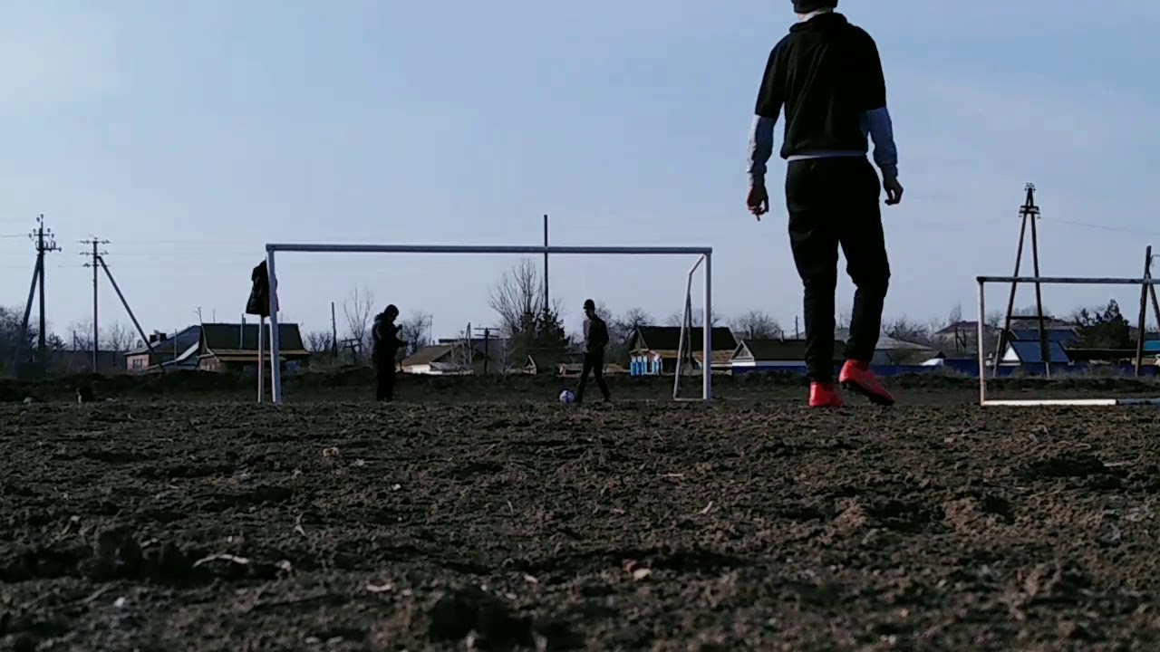 Удары по воротам #3 - YouTube