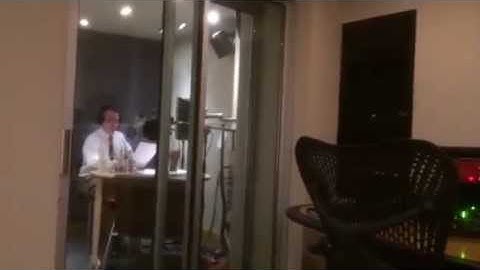 Chris Barrie Yodelling