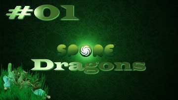 My Spore Showcase: Dragons #01