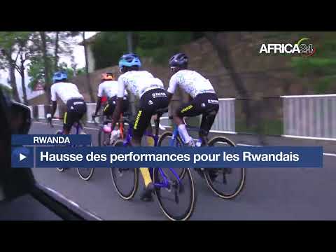 Afrique Les Rwandais Brillent Aux Championnats Du Monde De Cyclisme