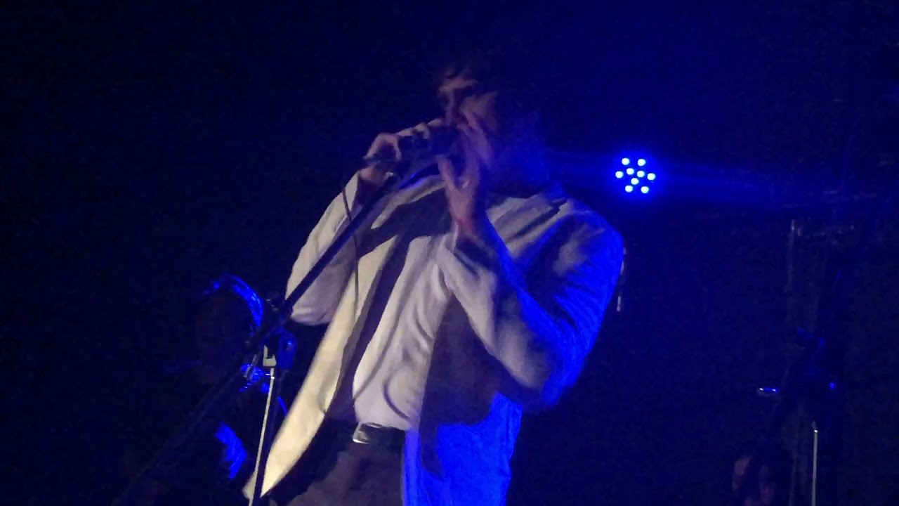 Radium Dolls - Radioactive Quackery (Live at The Bearded Lady)