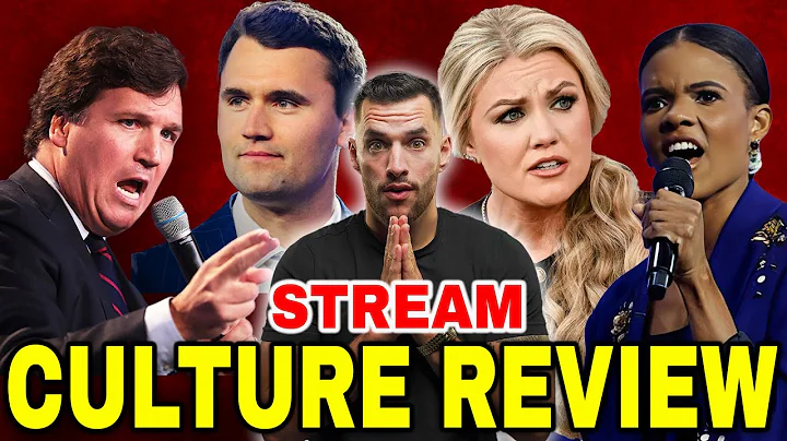 Candace RESPONDS To Erika! | Tucker on Charlie Kirk Investigation