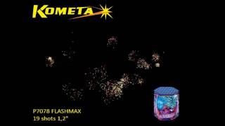 WYRZUTNIA P7078 - FLASHMAX