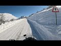 Motorandagismo Polare ❄ Castelluccio di Norcia 10-2-2023
