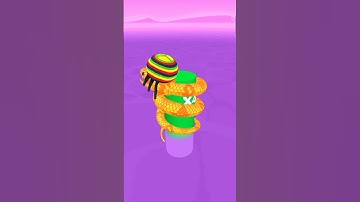 Snake run Level 285 #sonic #animation #youtubeshorts #snakegame #funnyvideo