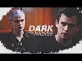 alex + justin | dark paradise