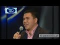 Zamil Idris - My Baby You (Marc Anthony) Persembahan Top 10 Finalist Malaysian Idol