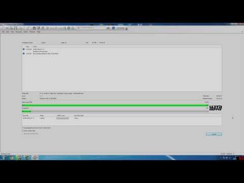 How to burn a CD with Nero