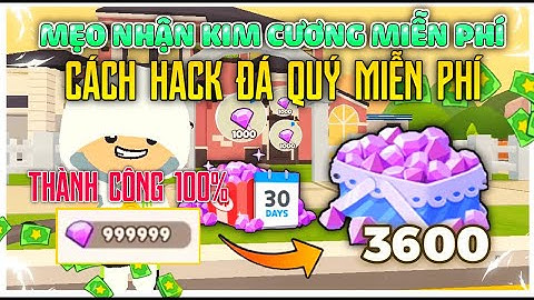 cách hack play together trên android