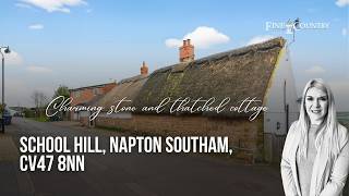 School Hill, Napton Southam, CV47 8NN - Nicky Moore, Fine and Country Leamington Spa